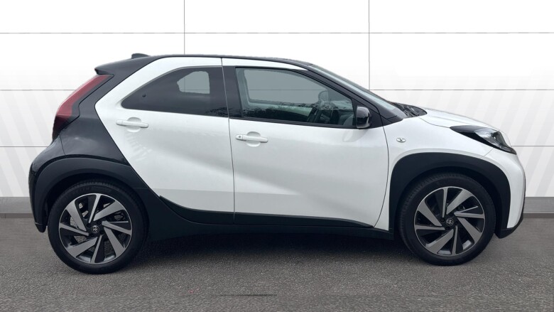 Toyota Aygo X 1.0 VVT-i Edge 5dr Petrol Hatchback